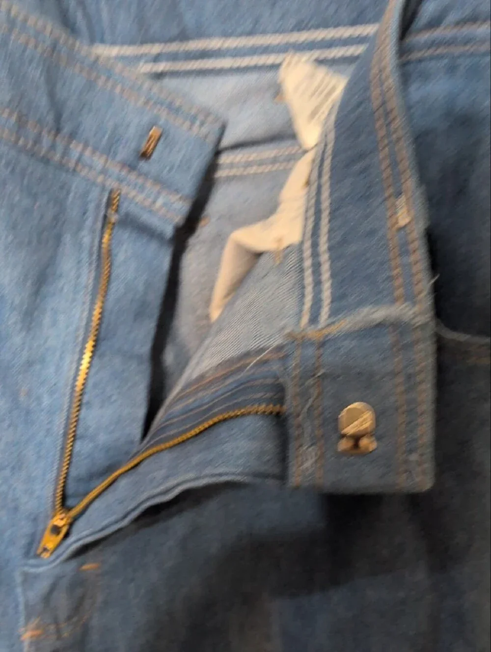 Retro Men Jeans Wrangler